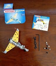 Meccano plane collection for sale  WINCHESTER