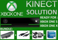 ADAPTADOR SOLUTION KINECT ONE 2.0 XBOX ONE S, X & PC!!! PACOTE PRONTO PARA TRABALHAR comprar usado  Enviando para Brazil