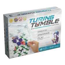 Used, Turing Tumble Build Marble Powered Computers Coding Game - Create Discover Play for sale  Shipping to South Africa