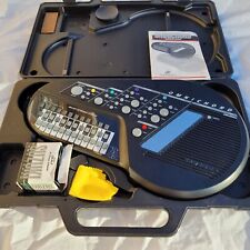 Suzuki Omnichord Synthesizer Midi OM 250m with AC Adapter Hard Case and Extras for sale  Shipping to South Africa