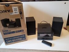 Sony cmt bx70dbi for sale  Shipping to Ireland