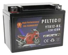 Motorradbatterie gel ytx12 gebraucht kaufen  Hilzingen