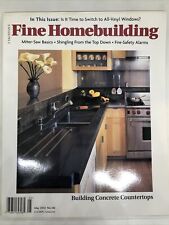 Fine homebuilding may for sale  Salem