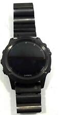 Garmin Fenix 3 100 Meters 3 GPS Watch GPS 47mm Black - Read for sale  Shipping to South Africa