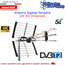 Antenna digitale terrestre usato  Napoli