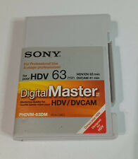 Sony dvcam hdv d'occasion  Coudekerque-Branche