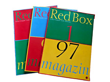 Redbox magazin ausgaben gebraucht kaufen  Osnabrück