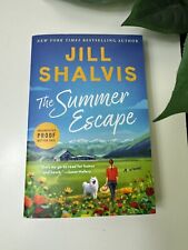 The Summer Escape Sunrise Cove Series Jill Shalvis 6/24 ARC Tapa blanda segunda mano  Embacar hacia Argentina