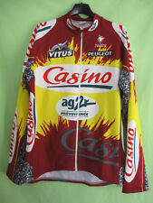 Maillot cycliste casino d'occasion  Arles
