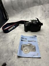 Cuerpo réflex de película Canon EOS Rebel G - probado y funcionando. con correa, manual. 8 segunda mano  Embacar hacia Argentina