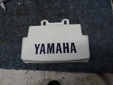 Yamaha seat pod for sale  Shipping to Ireland