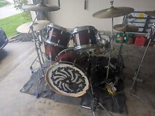renown gretsch drum set maple for sale  Columbus