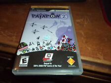 Patapon 2 (Sony PSP, 2009) completa con manual segunda mano  Embacar hacia Argentina