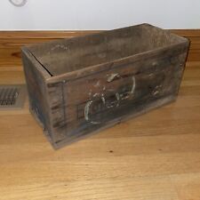 Vintage old wooden for sale  Palmyra