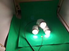 Three bulb lighting for sale  Cape Coral