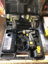 Panasonic 12v drills for sale  INVERNESS