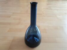 Glasflasche vase blau gebraucht kaufen  Katlenburg-Lindau