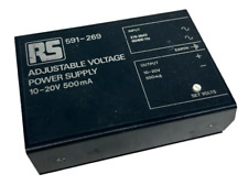 Adjustable voltage power for sale  NORWICH
