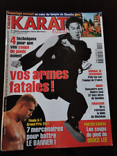Karate bushido 295 d'occasion  Le Creusot