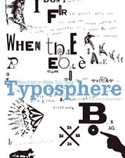 Typosphere new fonts for sale  UK
