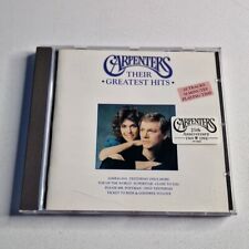 Carpenters greatest hits for sale  Ireland