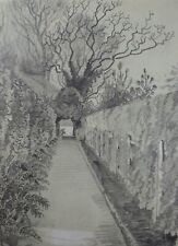 Original pencil drawing for sale  WIRRAL