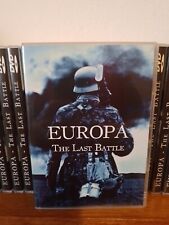 Europa the last d'occasion  Expédié en Belgium