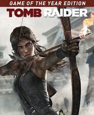 Tomb Raider Game of the Year Edition Steam PC Key (SEM CD/DVD) comprar usado  Enviando para Brazil