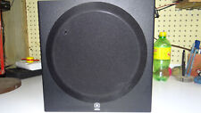 Subwoofer Yamaha YST-SW012 Active Powered 50 Watt comprar usado  Enviando para Brazil