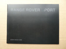 Range rover sport for sale  UK