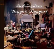 THE ROLLING STONE / BEGGARS BANQUET ALTERNATE MASTERS - NOVO REMASTER 2024 (2CD) comprar usado  Enviando para Brazil