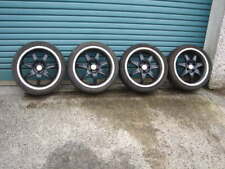 Wolfrace aloy wheels for sale  Shipping to Ireland