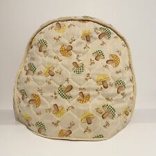 Vintage mushroom quilted for sale  Sumas