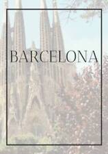 Barcelona decorative book for sale  Montgomery