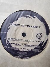 Force volume various for sale  NORTH SHIELDS