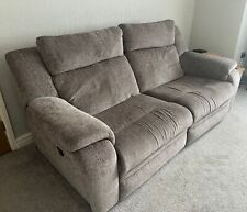 Seater couch electric for sale  LIVERPOOL