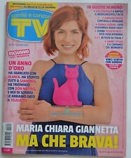 Tv Sorrisi e canzoni 24/2022 Maria Chiara Giannetta Harry Styles Jane Seymour usato  Italia