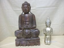 Großer budda holz gebraucht kaufen  Gaggenau