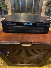 Sony five disc for sale  Lawrence