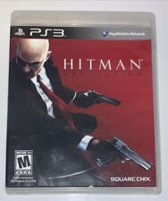 Hitman Absolution (Sony PlayStation 3, 2012) PS3 EN CAJA completo con Probado Manualmente segunda mano  Embacar hacia Mexico