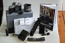 Nikon systemkamera nikkor gebraucht kaufen  Scharnebeck
