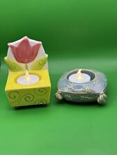 Yankee candle Tea Light Holders for sale  Shipping to South Africa