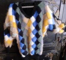 Superbe pull angora d'occasion  Le Havre-