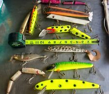 Lot muskie lures for sale  Coatesville