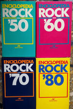 enciclopedia rock 50 usato  Roma