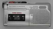 Usado, Gravador portátil Sony Clear Voice M-455 microcassete gravador recondicionado ✅ comprar usado  Enviando para Brazil