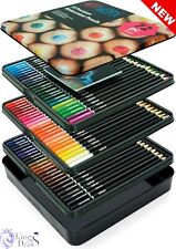 Premium watercolour pencils for sale  Shipping to Ireland