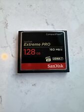 Sandisk 128gb extreme for sale  Pleasanton