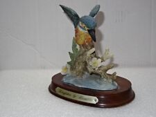 Ornament form kingfisher. for sale  PONTYPRIDD