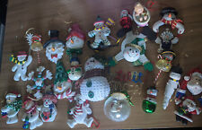 Assorted christmas ornaments for sale  New Bedford